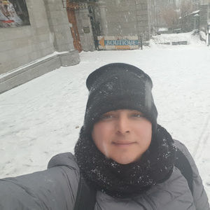 Meet your Posher, Jonathan